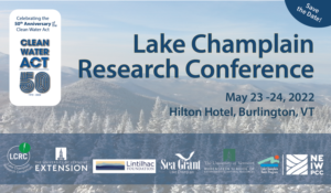 Lake Champlain Research Conference @ Hilton Garden Inn Burlington Downtown