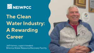 Rewarding Jobs with a Great Mission: Clean Water Industry