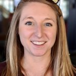 Profile photo of Samantha James.