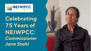 The “Only Girl in the Room:” NEIWPCC Commissioner Jane Stahl Reflects on Career