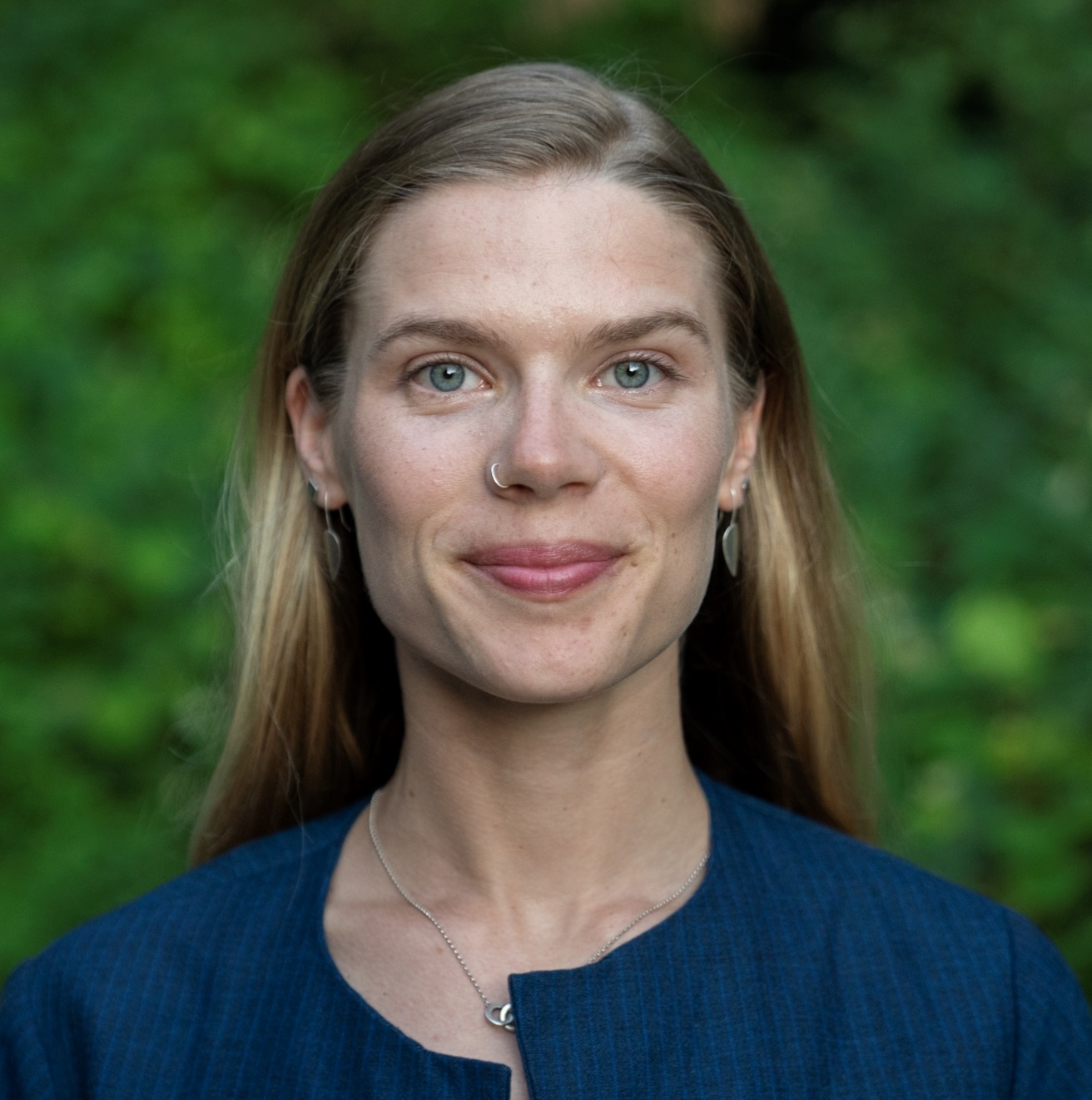 Anna Palmer, Assistant Environmental Analyst