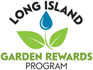 Long Island Garden Rewards Program logo