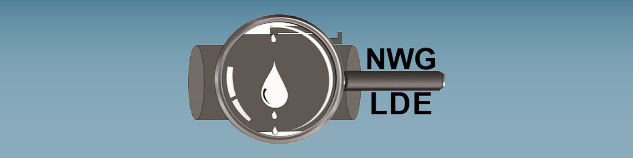 Logo for the National Work Group of Leak Detection Evaluations