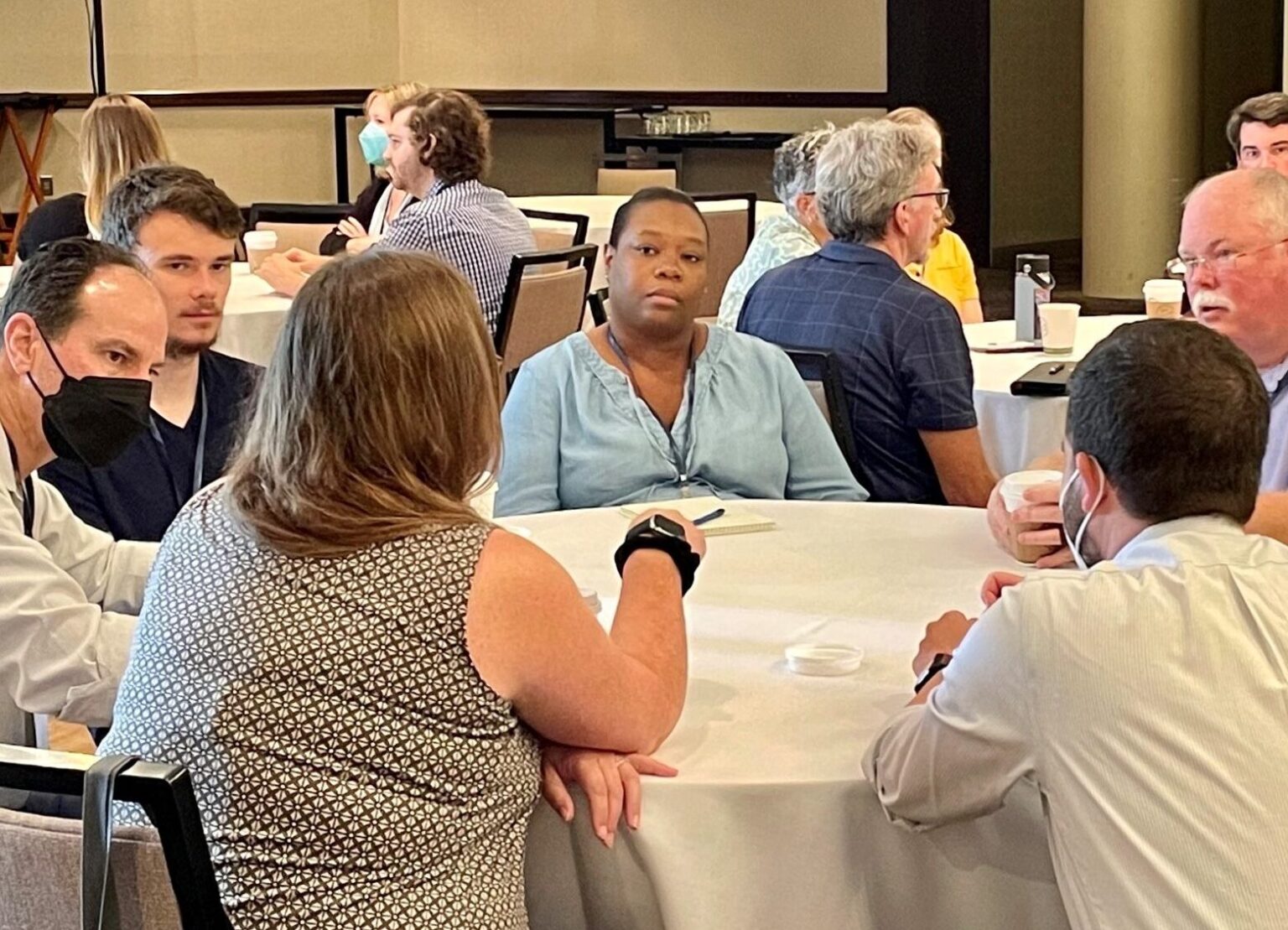 NEIWPCC hosts National State Revolving Fund Workshop for First Time ...