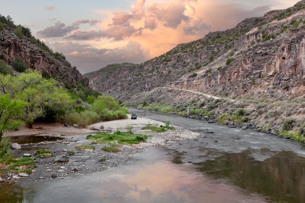 Clean Water Podcast Features ‘Outstanding’ Waters in New Mexico