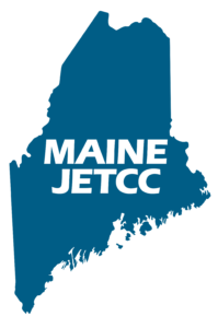 Maine JETCC logo