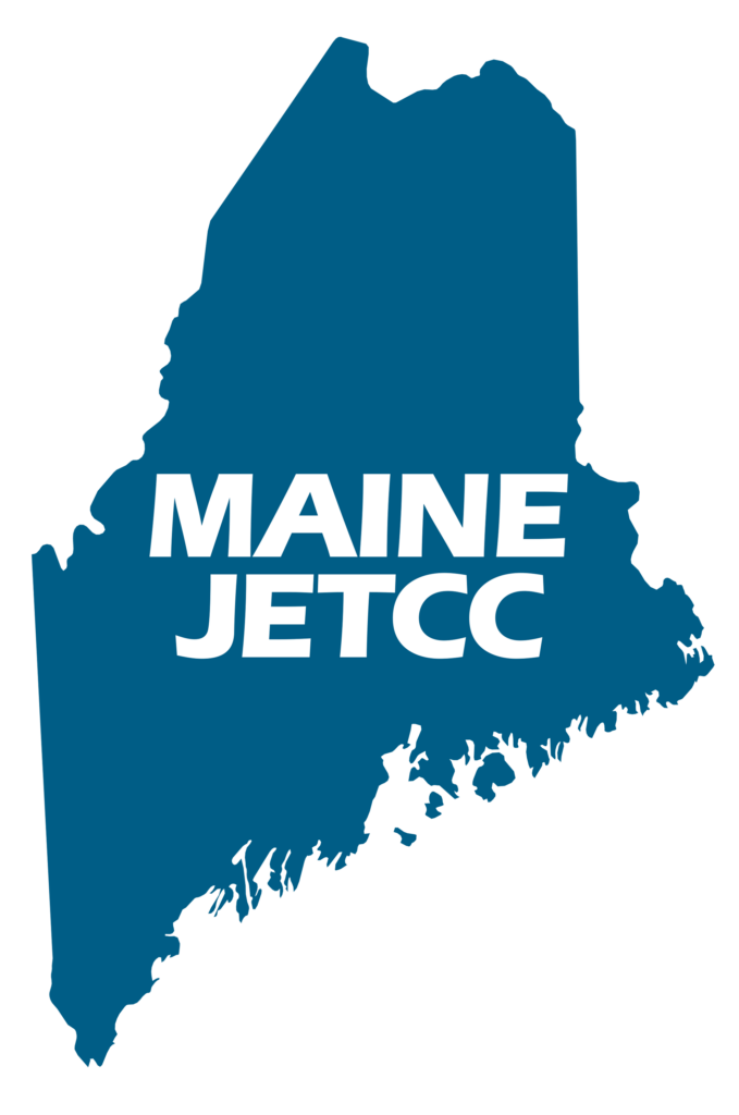 Maine JETCC logo