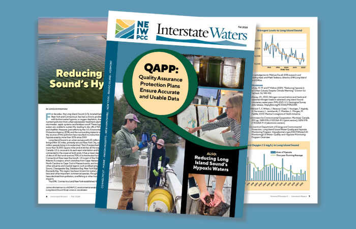 Fall Issue of Interstate Waters now Available