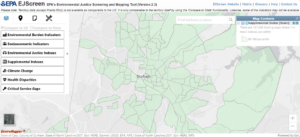 Enhanced Version of the EPA’s EJScreen Tool Now Available