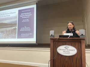 Northeast Aquatic Biologists Unite to Advance Water Science