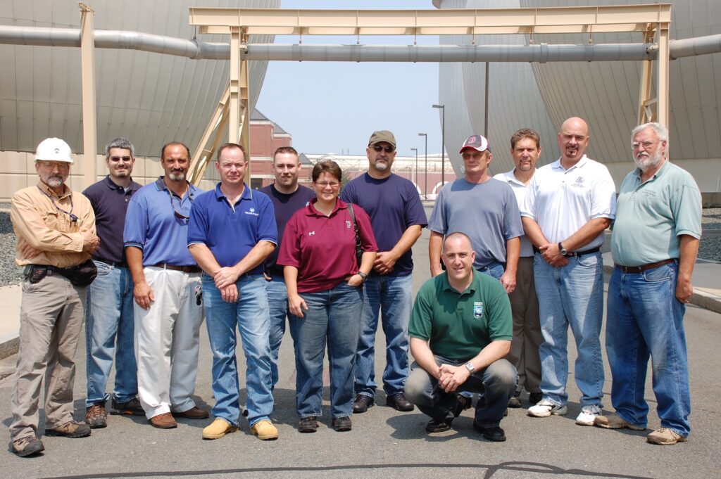 Rhode Island Boot Camp graduates, 2008.