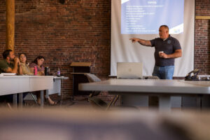 Developing Leaders in Wastewater: Meet NEIWPCC Trainer Bill Patenaude