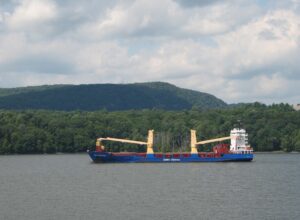 Real-Time Data on Coastal Conditions Aids Hudson River Safety