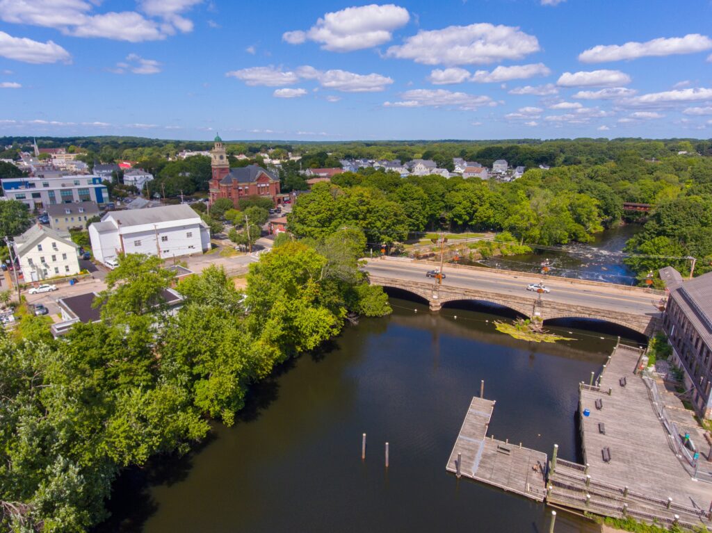 PFAS River Monitoring Project Launched in Rhode Island