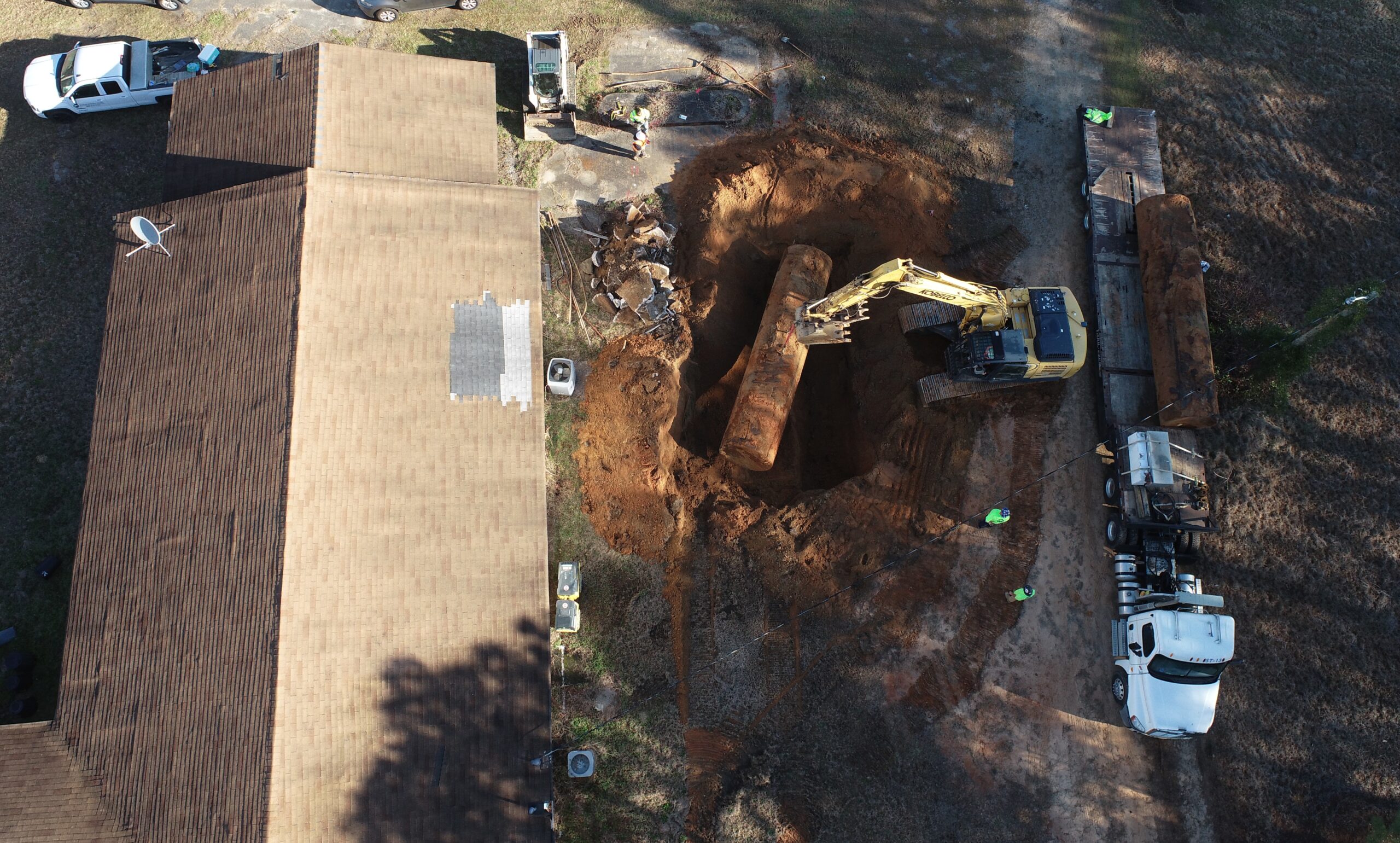 Leveraging Brownfields Funding to Remove Out-of-Compliance Underground Storage Tanks in South Carolina