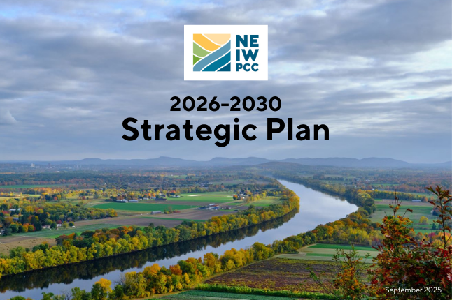 NEIWPCC Launches New Five-Year Strategic Plan