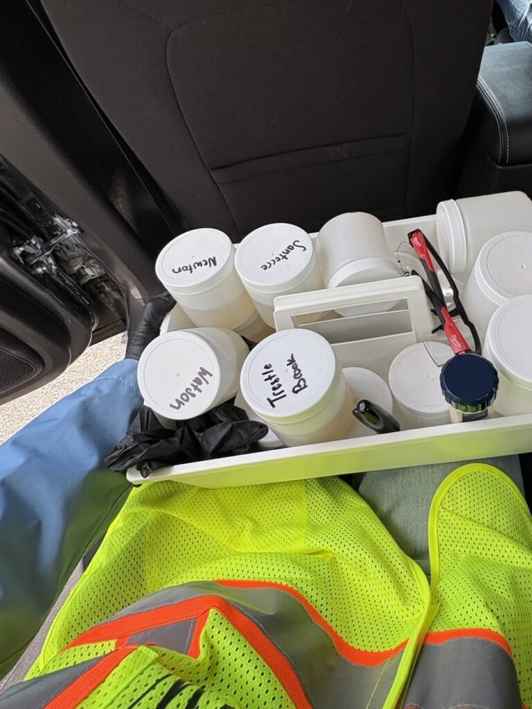 New Hampshire Internship Provides Pathway Into the Wastewater Industry 