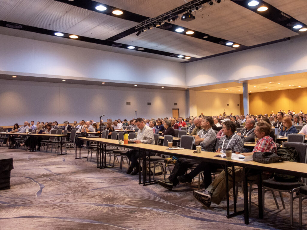 National Tanks Conference Draws Large Turnout in the State of Washington