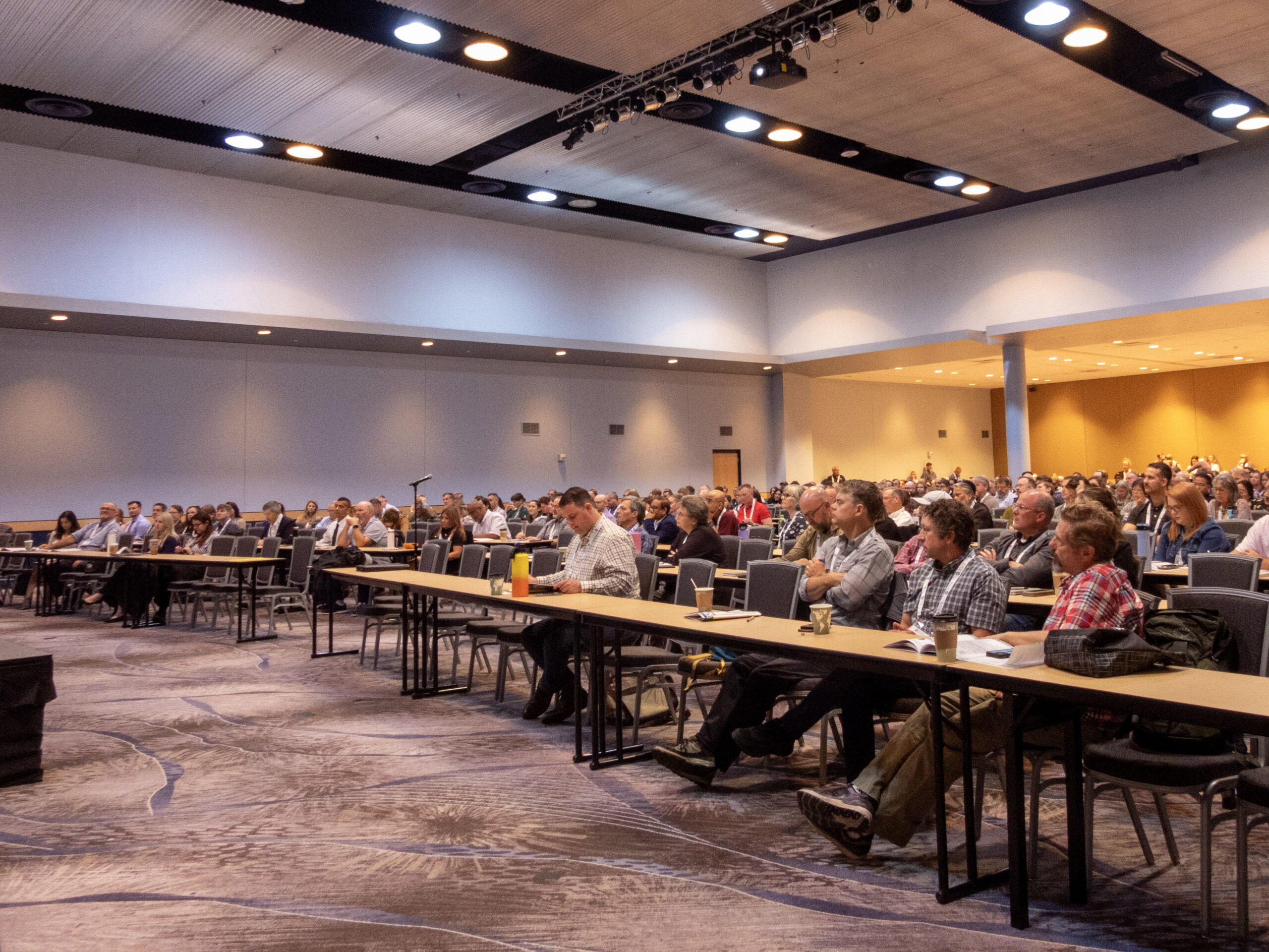 National Tanks Conference session 2025