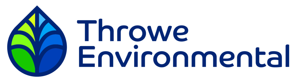 Throwe Environmental logo