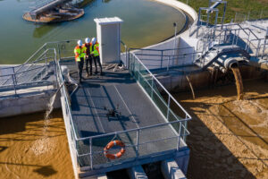 New Technical Report on Wastewater Treatment Facility Design Published