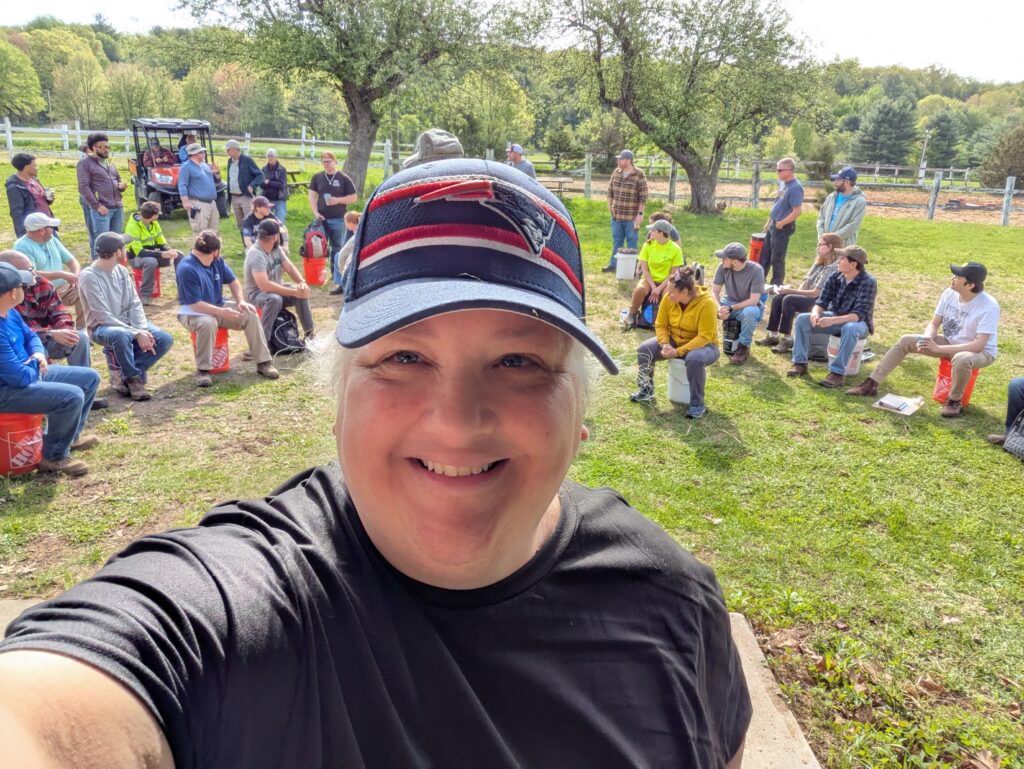 Training for Tomorrow: Shelly Jenkins Leads Wastewater Certification Process 