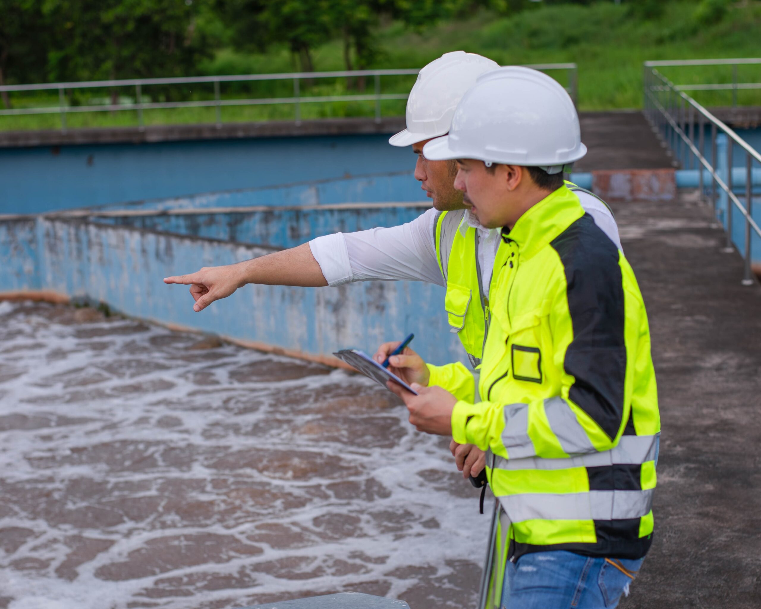 Water Transfer Operator Tapping Into “The Value of Water Campaign” • NEIWPCC
