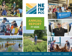 Annual Report Spotlights NEIWPCC’s New Strategic Plan