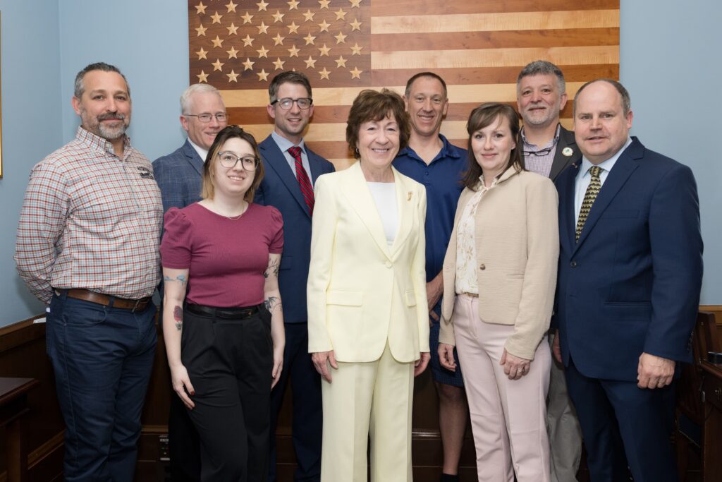 NEIWPCC Staff Champion Water Policy, Funding at National Fly-In