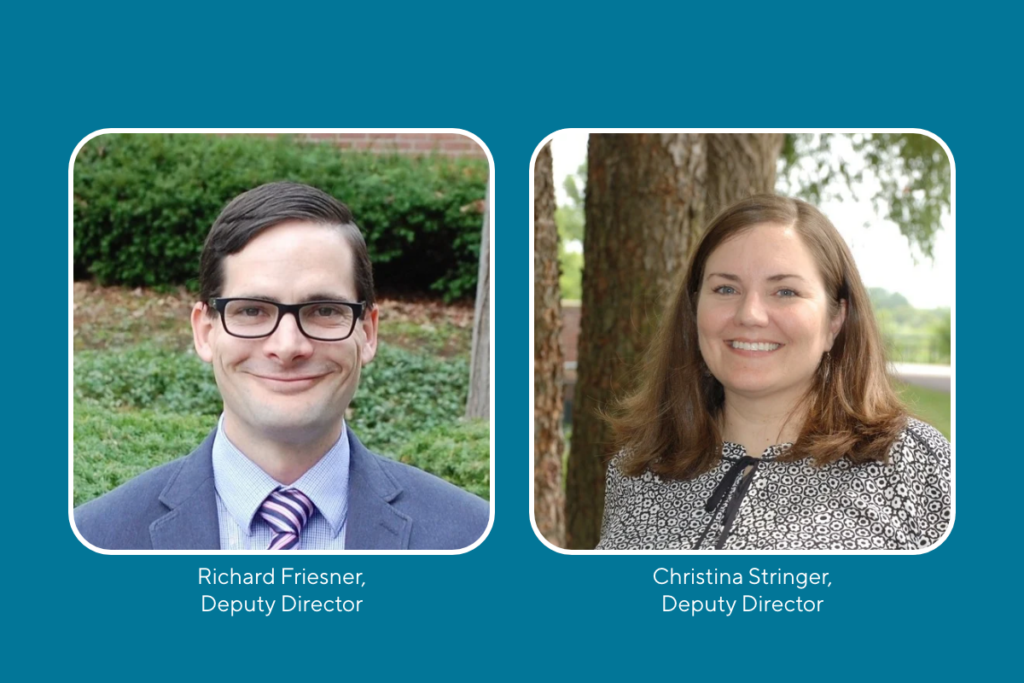 NEIWPCC Appoints New Deputy Directors