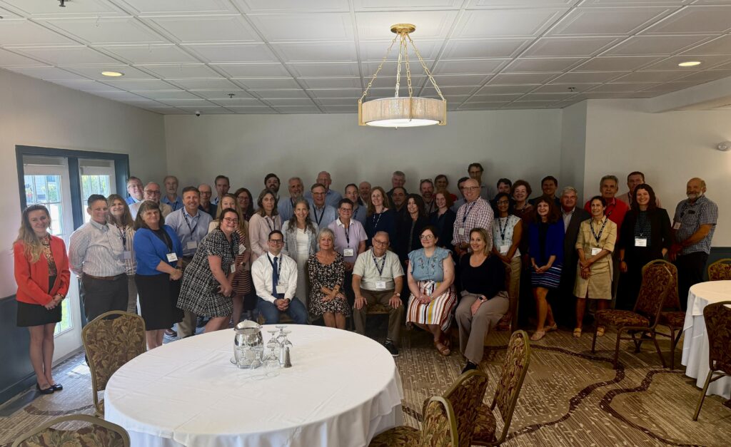 NEIWPCC’s Governing Body Elects Officers