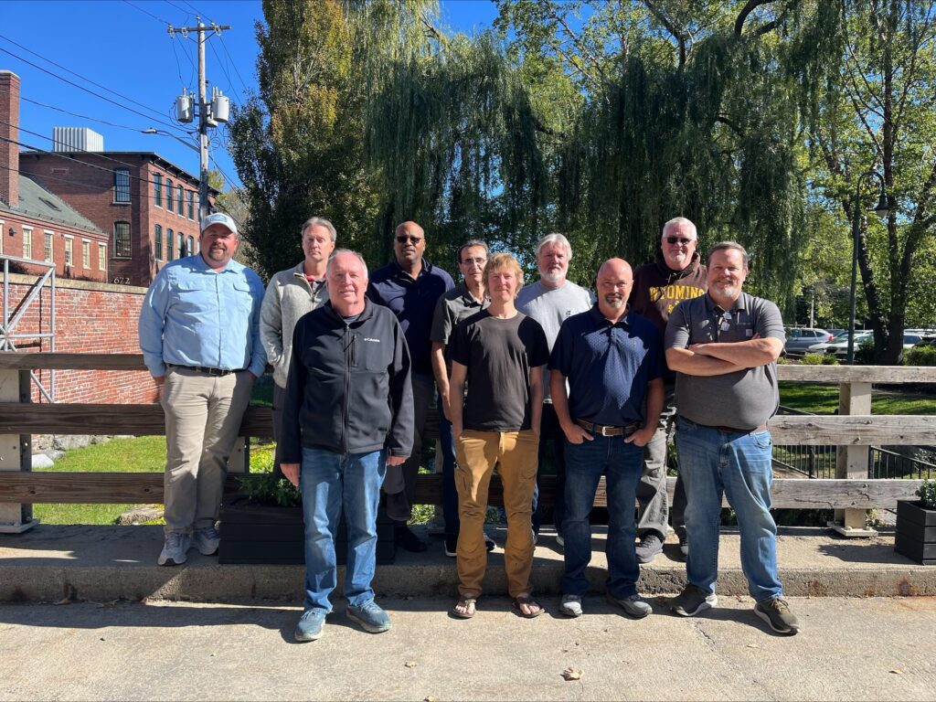NEIWPCC Convenes Experts to Address Leak Detection Evaluations in Underground Storage Tanks 