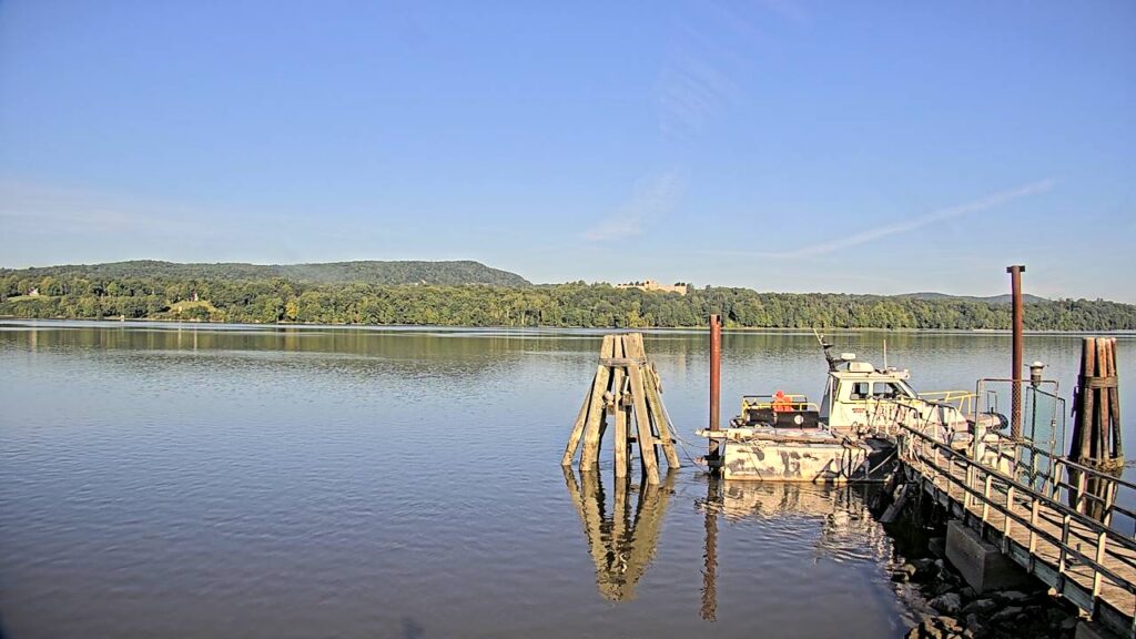 Hudson River Program Joins Web Camera Observation Network